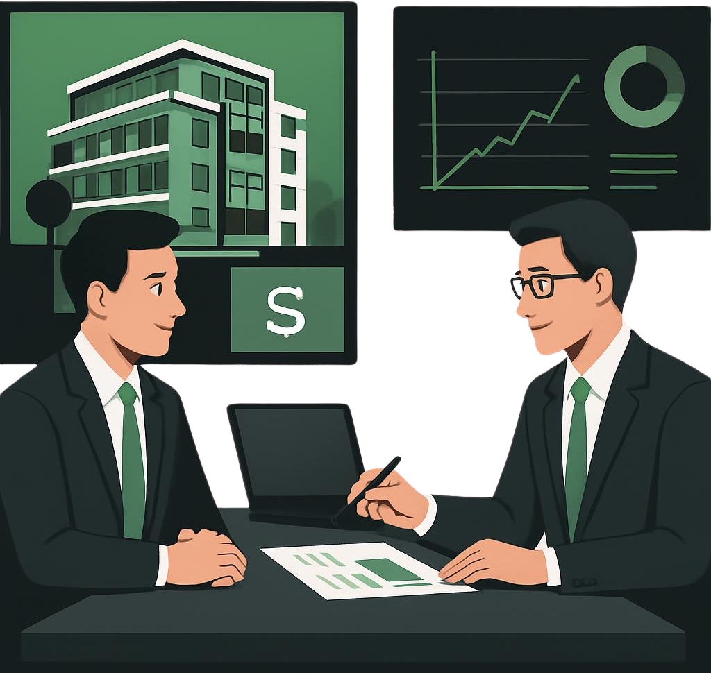 mortgage for investors